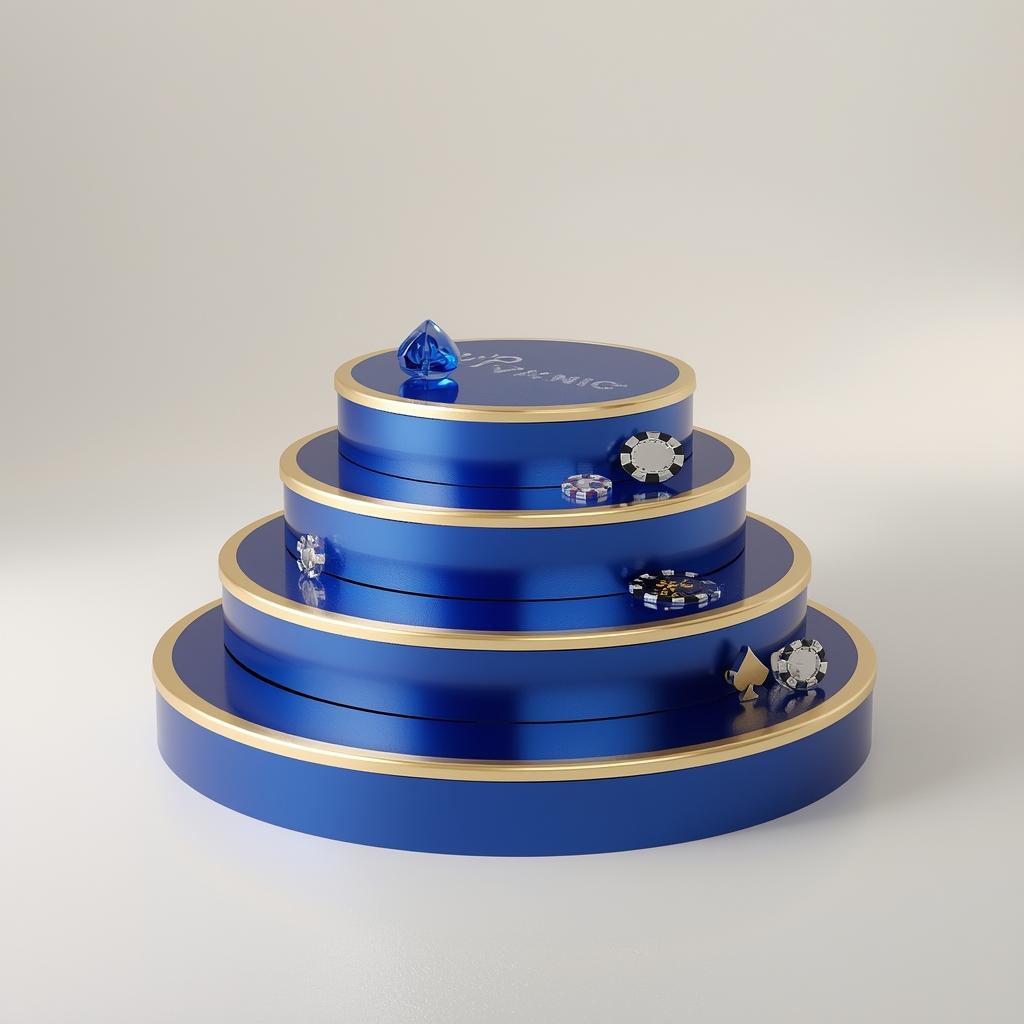 Unterschiedliche Stufen innerhalb des VIP-Programms